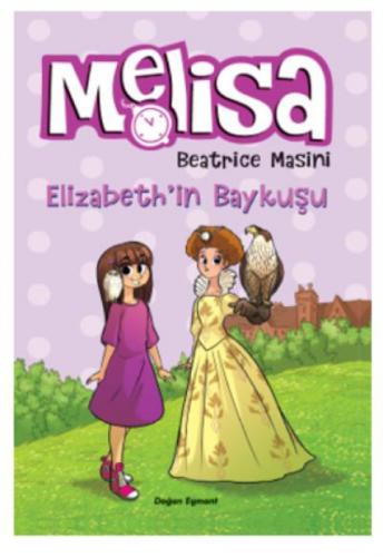 Melisa Elizabeth'in Baykuşu  Frontansicht 1