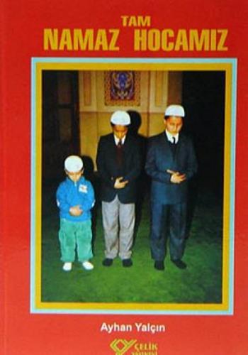 Tam Namaz Hocası (1. Hmr +Ciltli)  Frontansicht 1