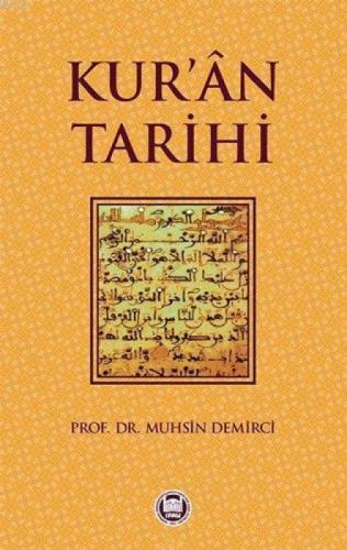 Kur'an Tarihi  Frontansicht 1