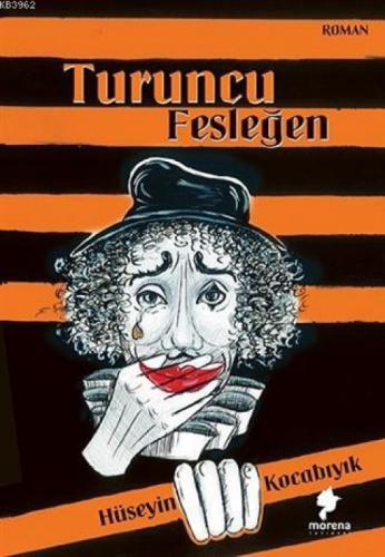 Turuncu Fesleğen  Frontansicht 1