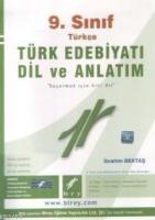 9. Sınıf Türk Edebiyatı - Dil ve Anlatım  Frontansicht 1