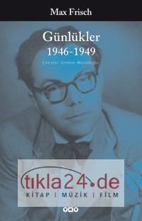 Günlükler (1946-1949)  Frontansicht 1