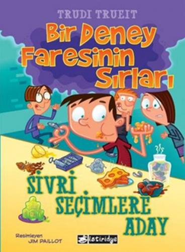 Bir Deney Faresinin Sırları  Frontansicht 1