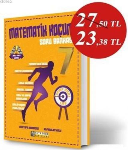 2020 7. Sınıf Matematik Koçum Soru Bankası  Frontansicht 1