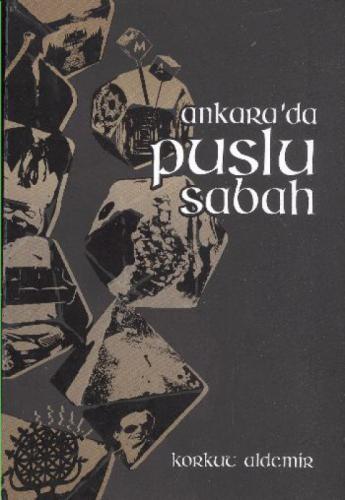 Ankara'da Puslu Sabah  Frontansicht 1