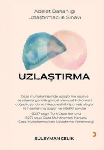 Uzlaştırma Adalet Bakanlığı Uzlaştırmacılık Sınavı  Frontansicht 1