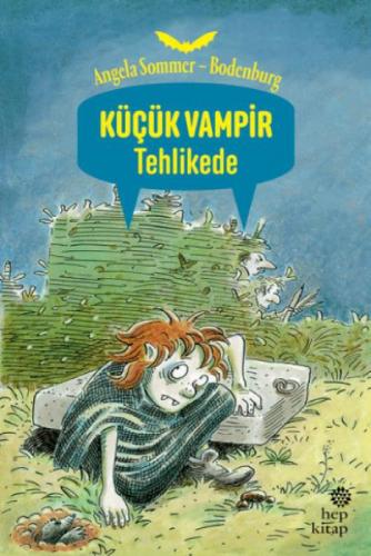 Küçük Vampir Tehlikede  Frontansicht 1