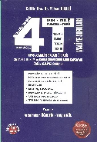 4T Maliye Soruları  Frontansicht 1