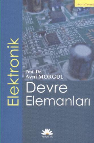 Elektronik Devre Elemanları  Frontansicht 1