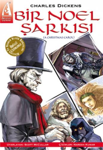 Bir Noel Şarkısı  Frontansicht 1