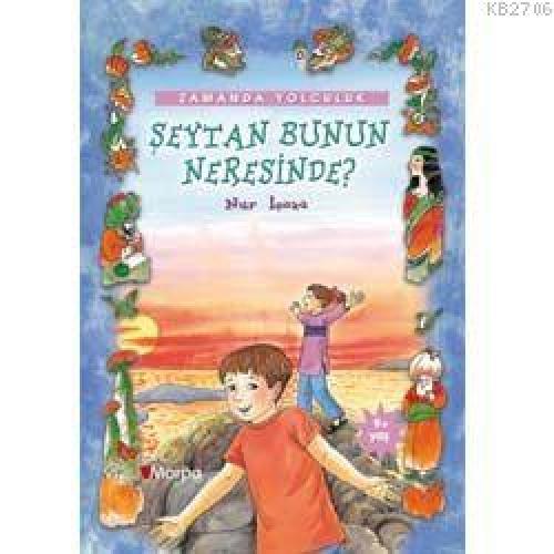 Şeytan Bunun Neresinde?  Frontansicht 1