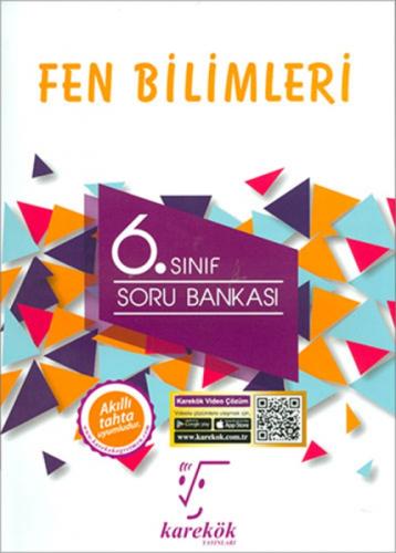 6. Sınıf Fen Bilimleri Soru Bankası  Frontansicht 1