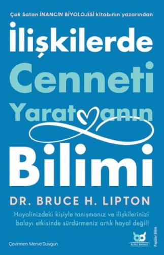 İlişkilerde Cenneti Yaratmanın Bilimi  Frontansicht 1