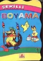 Şekilli Boyama 1  Frontansicht 1