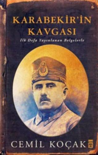 Karabekir'in Kavgası (Ciltli)  Frontansicht 1