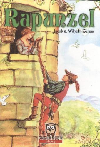 Rapunzel  Frontansicht 1