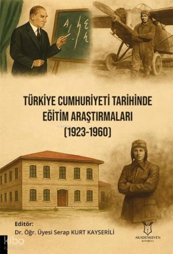 Türkiye Cumhuriyeti Tarihinde Eğitim Araştırmaları (1923-1960)  Frontansicht 1