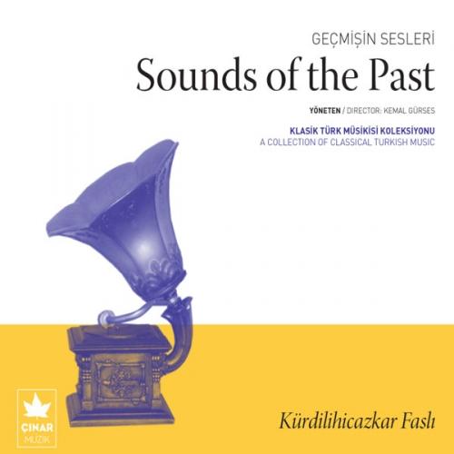 Geçmişin Sesleri - Sounds Of The Past  Frontansicht 1