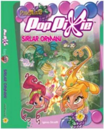 PixieMania Sırlar Ormanı  Frontansicht 1