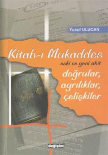 Kitab-ı Mukaddes  Frontansicht 1