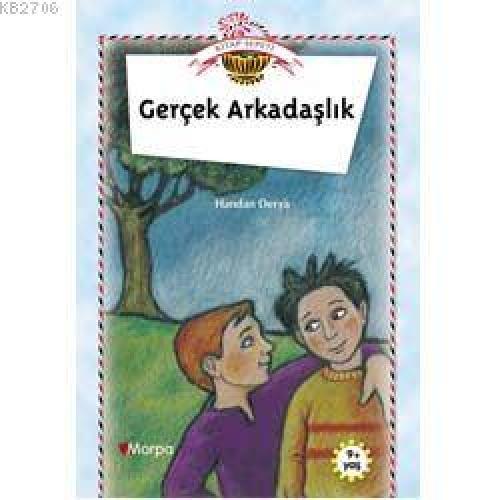 Gerçek Arkadaşlık  Frontansicht 1