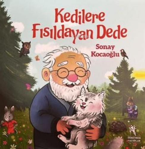 Kedilere Fısıldayan Dede  Frontansicht 1