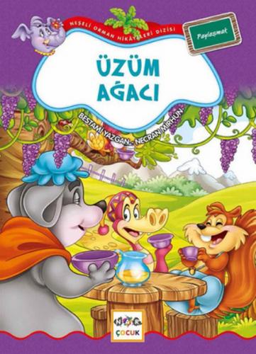 Üzüm Ağacı-Paylaşmak  Frontansicht 1