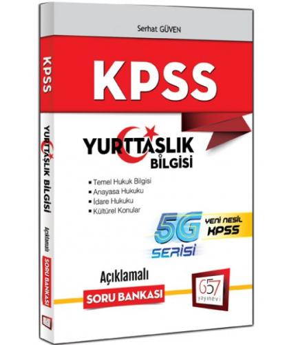Kpss Yurttaşlık Bilgisi Soru Bankası  Frontansicht 1