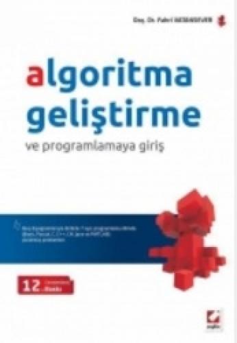 Algoritma Geliştirme ve Programlamaya Giriş  Frontansicht 1