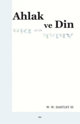 Ahlak ve Din  Frontansicht 1