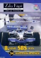 SBS 8. Sınıf Matematik Denemesi (34 Deneme)  Frontansicht 1