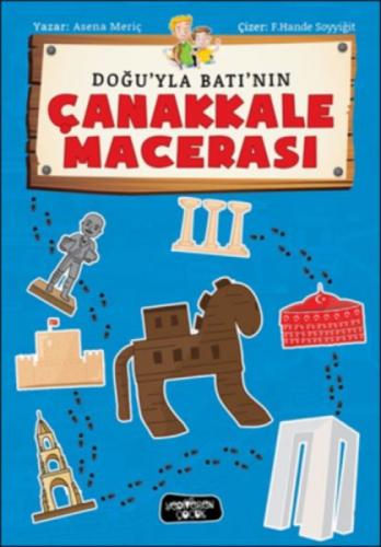 Doğuyla Batı'nın Çanakkale Macerası  Frontansicht 1