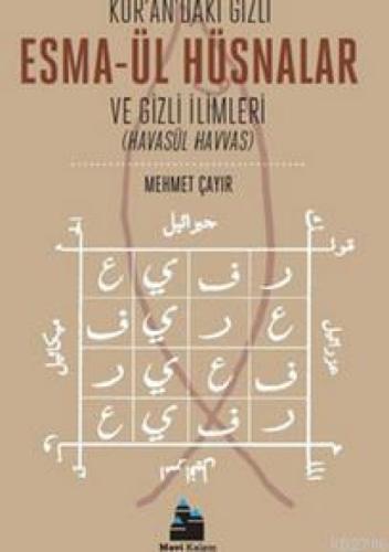 Kuran'daki Gizli Esmaül Hüsnalar ve Gizli İlimleri  Frontansicht 1