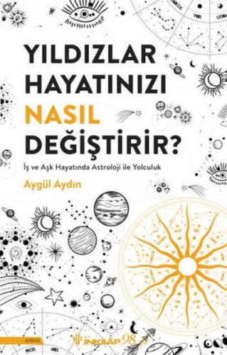 Yıldızlar Hayatınızı Nasıl Değiştirir?  Frontansicht 1
