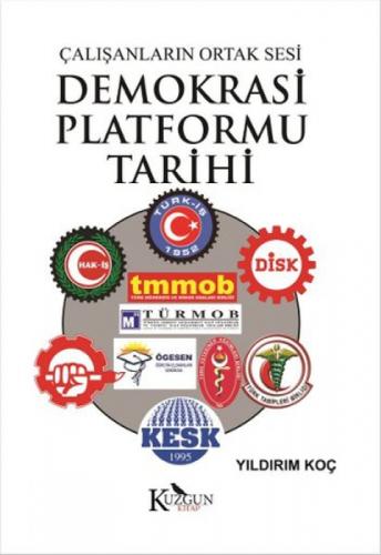 Çalışanların Ortak Sesi Demokrasi Platformu Tarihi  Frontansicht 1