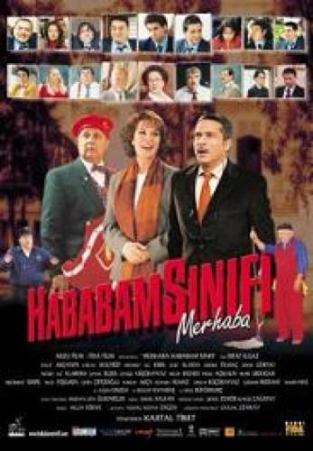 Hababam Sınıfı Merhaba (DVD)  Frontansicht 1