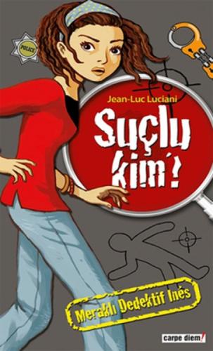Meraklı Dedektif Ines: Suçlu Kim  Frontansicht 1
