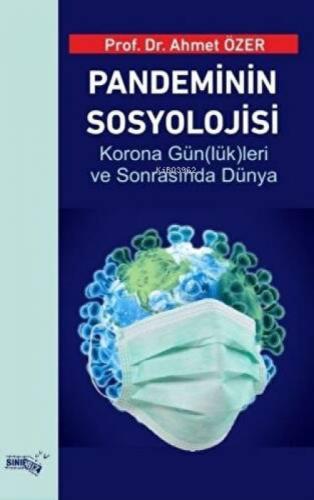 Pandeminin Sosyolojisi;Korona Gün(lük)leri Ve Sonrasında Dünya  Frontansicht 1