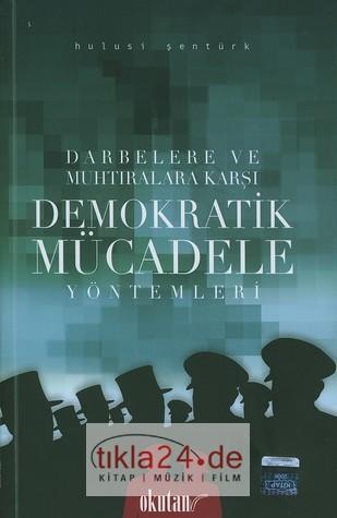 Darbelere ve Muhtıralara Karşı Demokratik Mücadele Yöntemleri  Frontansicht 1