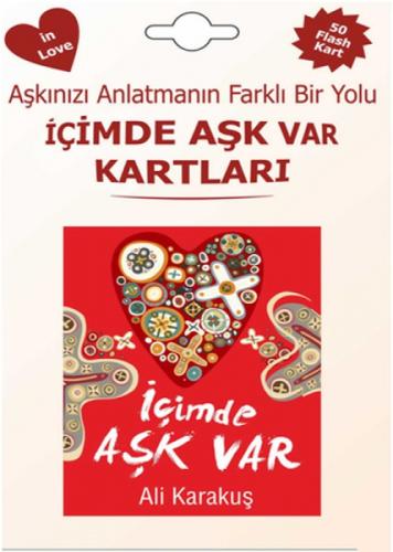 İçimde Aşk Var  Frontansicht 1