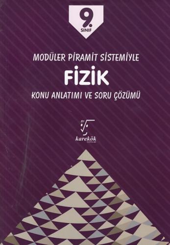 9.Sınıf Fizik Konu Anlatımlı  Frontansicht 1