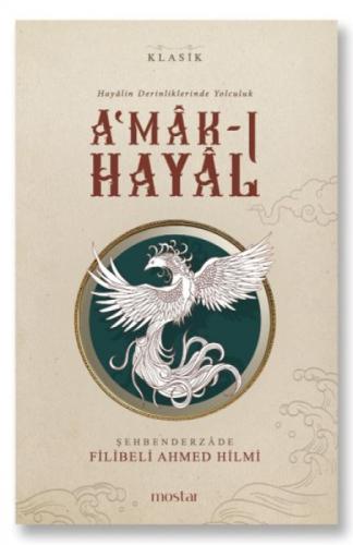 A'mak-ı Hayal;Hayâlin Derinliklerinde Yolculuk  Frontansicht 1