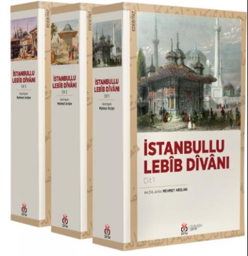 İstanbullu Lebîb Dîvânı  Frontansicht 1