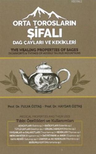 Orta torosların şifalı Çayları ve Kekikleri  Frontansicht 1