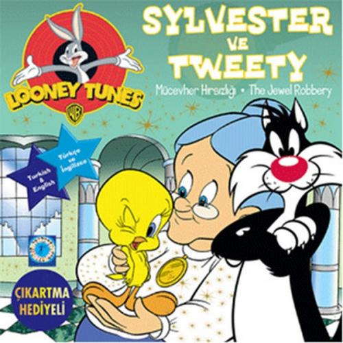 Sylvester ve Tweety  Frontansicht 1