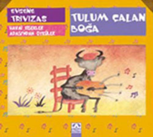 Tulum Çalan Boğa  Frontansicht 1