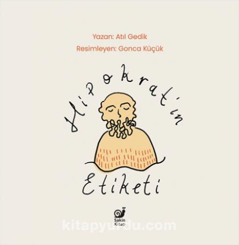 Hipokrat'ın Etiketi  Frontansicht 1