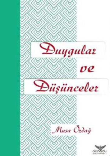 Duygular ve Düşünceler  Frontansicht 1