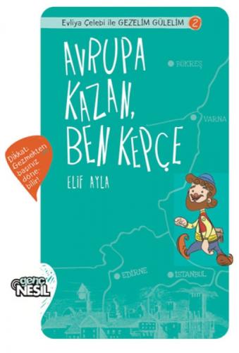 Avrupa Kazan Ben Kepçe  Frontansicht 1