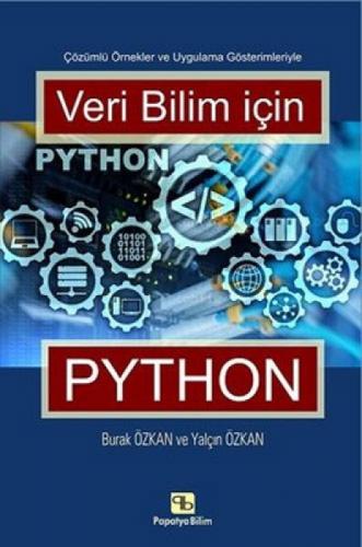Veri Bilimi için Python  Frontansicht 1